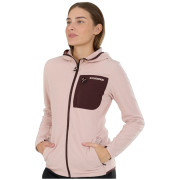 Felpa tecnica da donna Fundango Nigata Full Zip Hoodie
