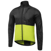 Giacca a vento da uomo Protective 111001-997 P-Rise verde/nero black lime