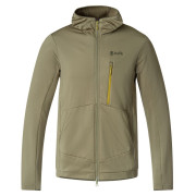 Felpa da uomo Rafiki Vega M verde scuro burnt olive