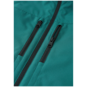 Giacca impermeabile per bambini Reima Saarela Dark Teal