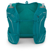 Gilet da corsa Osprey Dyna 1.5 verde verdigris green