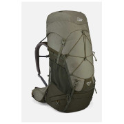 Zaino Lowe Alpine Sirac Plus 50 verde scuro Light Khaki/Army