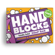 Sapone da viaggio Shower Blocks Hand Soap - Mango & Passionfruit