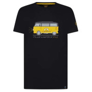 Maglietta da uomo La Sportiva Van T-Shirt M nero Black