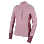 Felpa tecnica da donna Husky Sweatshirt Tame Zip L