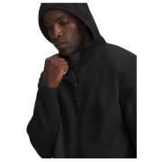 Felpa da uomo Under Armour Unstoppable Flc Txtrd FZ