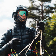 Guanti da sci Therm-ic 8K Ultra Heat Gloves