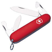 Coltello da tasca Victorinox Recruit rosso