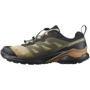 Scarpe da corsa da uomo Salomon X-Adventure Gore-Tex