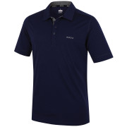 Maglietta da uomo MOOA Polo blu navy