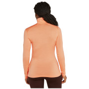 Felpa tecnica da donna Icebreaker W 260 Tech LS Half Zip