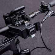 Portabici Ortlieb Handlebar Mounting-Set E-Bike with Lock