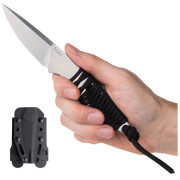 Coltello Acta non verba P100 Stonewash/Black