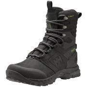 Scarpe invernali da uomo Helly Hansen Spitsbergen Primaloft Ht nero 990 Black / Lime