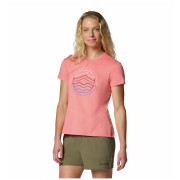 Maglietta da donna Columbia Sloan Ridge™ Graphic SS Tee