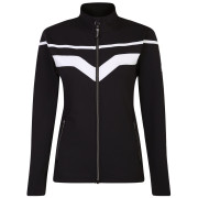 Felpa da donna Dare 2b RockerCoreStretch nero/bianco Black/White