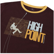 Maglietta da uomo High Point Swift T-Shirt