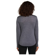 Maglietta sportiva da donna Icebreaker W Mer 125 Cool-Lite Sphere III LS Tee