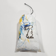 Custodia High Tail Designs Drawstring Stuff Sack Giraffe