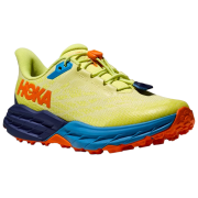 Scarpe da corsa Hoka Y Speedgoat 5 Youth giallo Citrus Glow / Vibrant Orange