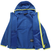 Felpa da bambino Alpine Pro Huramo Blue