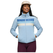 Felpa tecnica da donna Cotopaxi W'S Teca Fleece Full-Zip Jacket