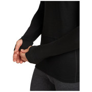 Maglietta funzionale da uomo Icebreaker Men Mer 200 ZoneKnit LS Half Zip