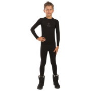 Maglietta sportiva per bambini Kilpi Nathan-Jb Black