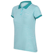 Maglietta da donna Regatta Womens Remex II azzurro Amazonite