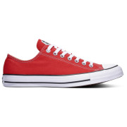 Scarpe Converse Chuck Taylor All Star Canvas Low rosso RED