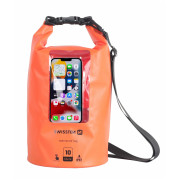 Custodia impermeabile Swissten WATERPROOF ORANŽOVÉ (10L) arancione