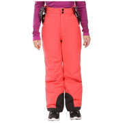 Pantaloni da sci per bambini Kilpi Mimas-J Pink rosa PNK