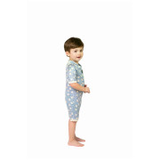 Costume da bagno per bambini DucKsday Manta Baby Swimsuit