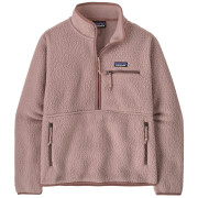 Felpa da donna Patagonia Retro Pile Marsupial rosa Stingray Mauve
