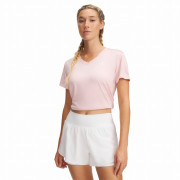 Maglietta sportiva da donna Under Armour Tech SSV - Twist