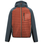 Giacca da uomo Regatta Pro Hybrid marrone/grigio Brk/DkStm/Bk