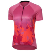 Maglia da ciclismo per donna Protective P-Free Bird rosa dark rose