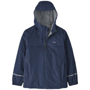 Giacca impermeabile per bambini Patagonia K's Torrentshell 3L Rain Jacket blu New Navy