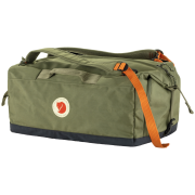 Borsa da viaggio Fjällräven Färden Duffel 50 verde Green