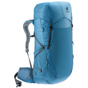 Zaino da trekking Deuter Aircontact Ultra 50+5 blu wave-ink