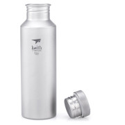 Borraccia Keith Titanium Titanium Sport Bottle 700 ml