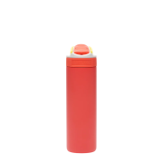 Bottiglia termica in acciaio inox Kambukka Lagoon insulated 600 ml rosso Fluo Fantasy