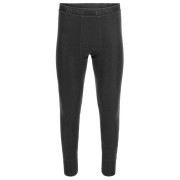 Pantaloni termici da uomo Brynje of Norway Arctic Longs se síťovinou nero black