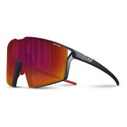 Occhiali da sole Julbo Edge Sp3 Cf nero/rosso Black/Red