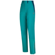 Pantaloni da donna La Sportiva Monument Pant W blu Lagoon/Storm Blue