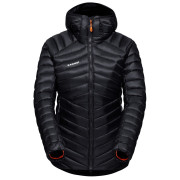 Giacca da donna Mammut Broad Peak IN Hooded Jacket Women nero black 0001