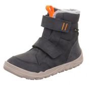 Stivali invernali per bambini Superfit Walderi Grau grigio Grau