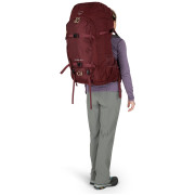 Zaino da escursionismo da donna Osprey Fairview Trek 70