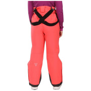 Pantaloni da sci per bambini Kilpi Mimas-J Pink