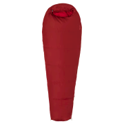 Sacco a pelo Marmot Nanowave 45 Long rosso Brick